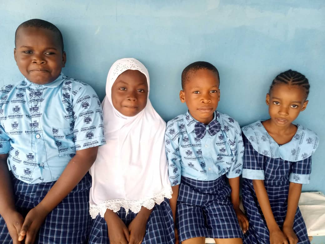 Primary Pupils